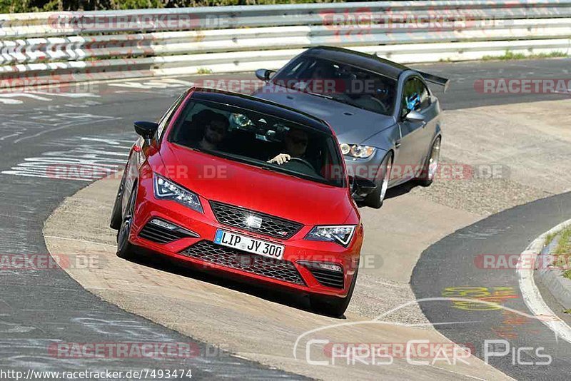 Bild #7493474 - Touristenfahrten Nürburgring Nordschleife (15.09.2019)