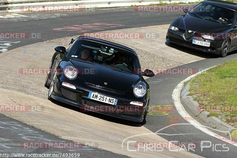 Bild #7493659 - Touristenfahrten Nürburgring Nordschleife (15.09.2019)