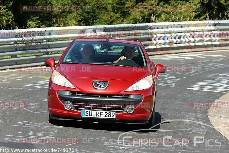 Bild #7493704 - Touristenfahrten Nürburgring Nordschleife (15.09.2019)