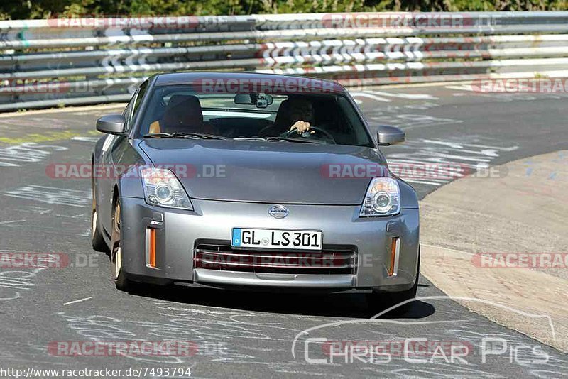 Bild #7493794 - Touristenfahrten Nürburgring Nordschleife (15.09.2019)