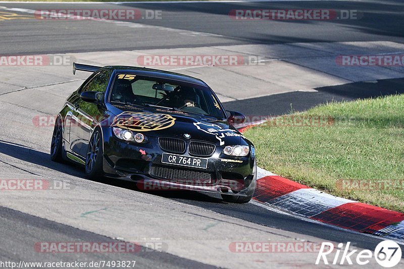 Bild #7493827 - Touristenfahrten Nürburgring Nordschleife (15.09.2019)