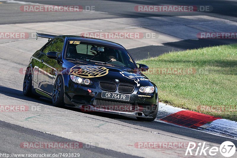 Bild #7493829 - Touristenfahrten Nürburgring Nordschleife (15.09.2019)