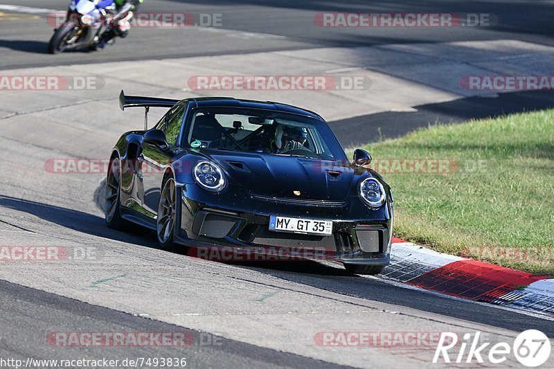 Bild #7493836 - Touristenfahrten Nürburgring Nordschleife (15.09.2019)