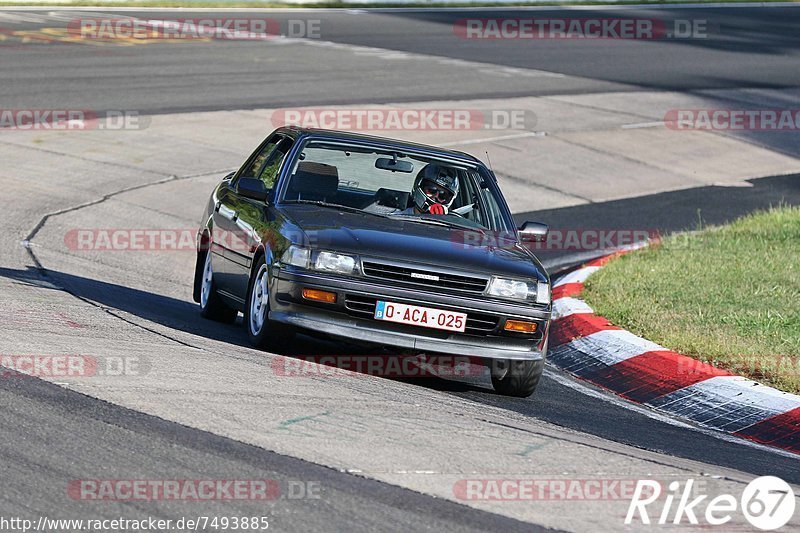 Bild #7493885 - Touristenfahrten Nürburgring Nordschleife (15.09.2019)