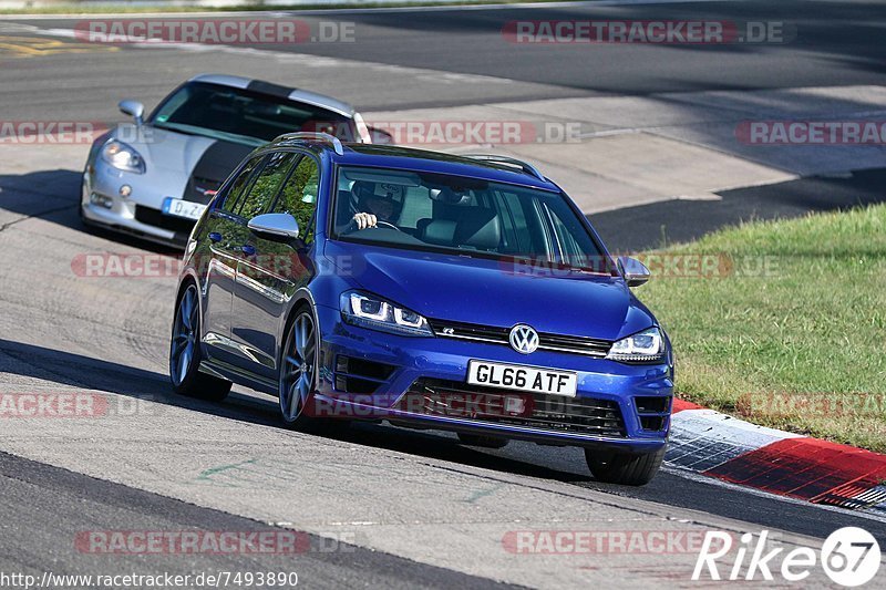 Bild #7493890 - Touristenfahrten Nürburgring Nordschleife (15.09.2019)