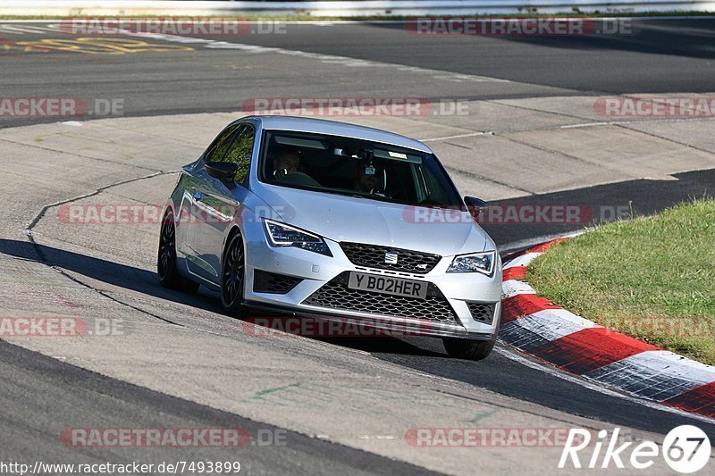 Bild #7493899 - Touristenfahrten Nürburgring Nordschleife (15.09.2019)