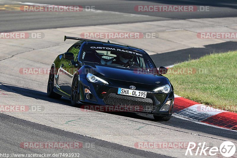 Bild #7493932 - Touristenfahrten Nürburgring Nordschleife (15.09.2019)