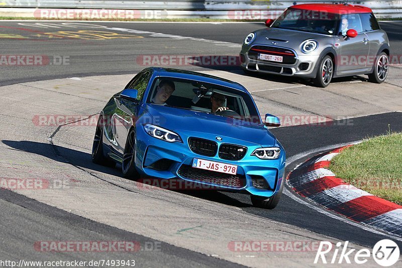 Bild #7493943 - Touristenfahrten Nürburgring Nordschleife (15.09.2019)