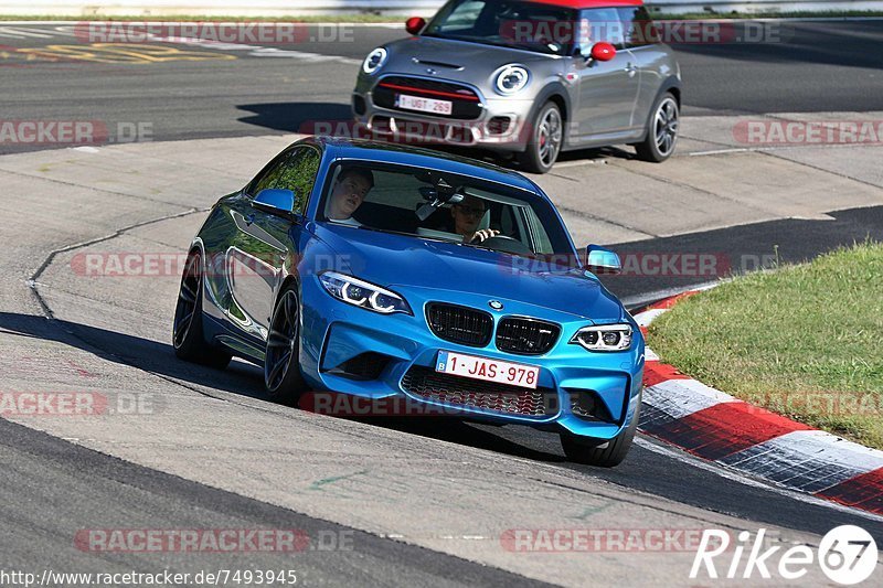 Bild #7493945 - Touristenfahrten Nürburgring Nordschleife (15.09.2019)