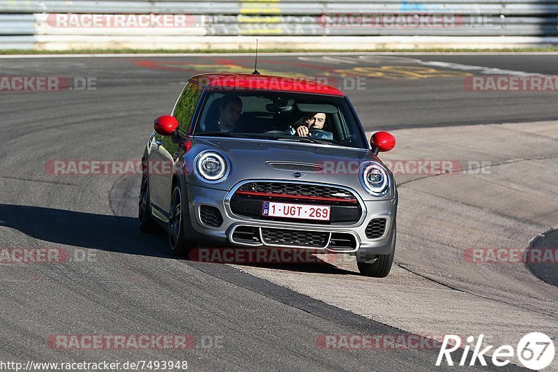 Bild #7493948 - Touristenfahrten Nürburgring Nordschleife (15.09.2019)