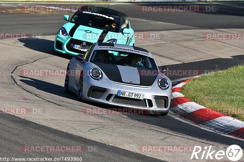 Bild #7493960 - Touristenfahrten Nürburgring Nordschleife (15.09.2019)