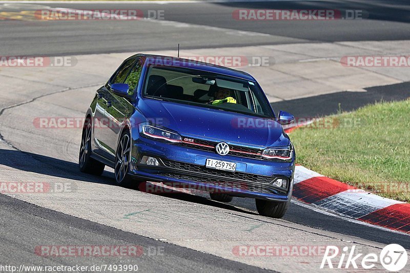 Bild #7493990 - Touristenfahrten Nürburgring Nordschleife (15.09.2019)