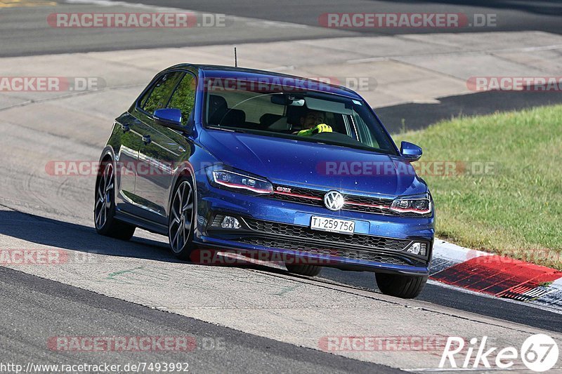 Bild #7493992 - Touristenfahrten Nürburgring Nordschleife (15.09.2019)