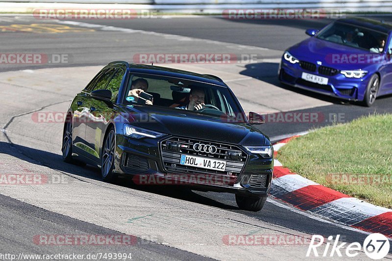 Bild #7493994 - Touristenfahrten Nürburgring Nordschleife (15.09.2019)