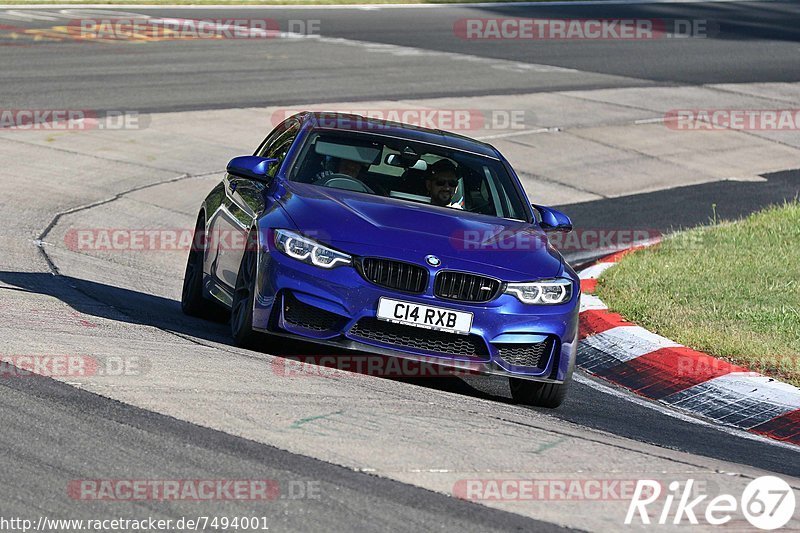 Bild #7494001 - Touristenfahrten Nürburgring Nordschleife (15.09.2019)