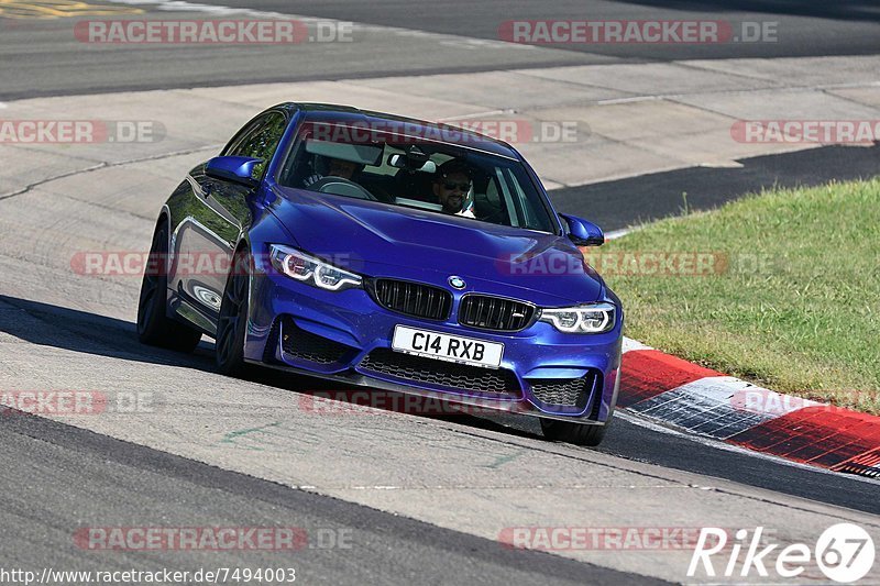 Bild #7494003 - Touristenfahrten Nürburgring Nordschleife (15.09.2019)