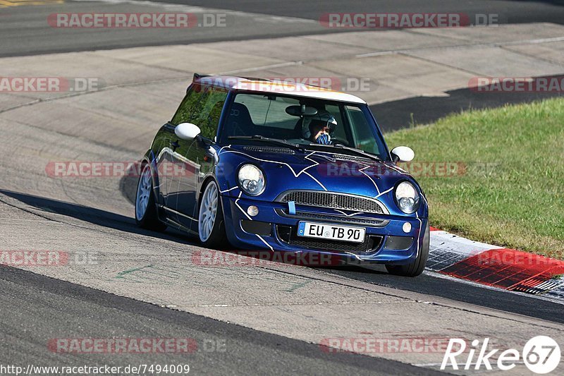 Bild #7494009 - Touristenfahrten Nürburgring Nordschleife (15.09.2019)