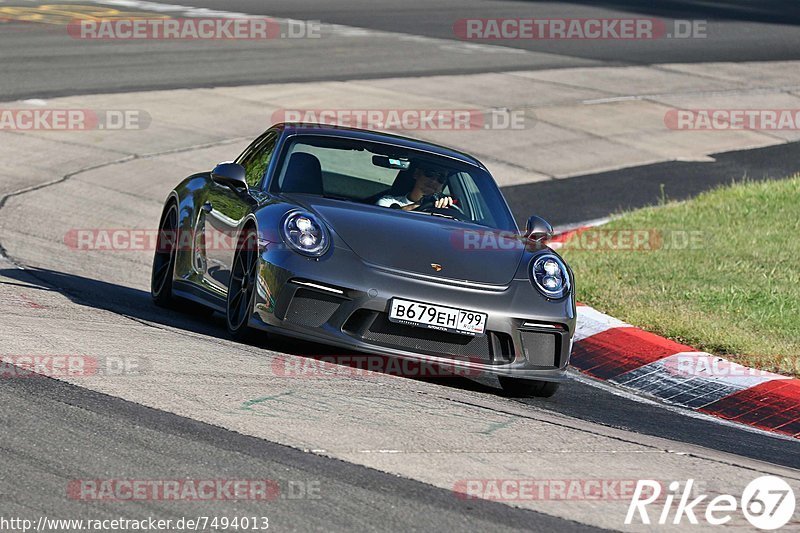 Bild #7494013 - Touristenfahrten Nürburgring Nordschleife (15.09.2019)