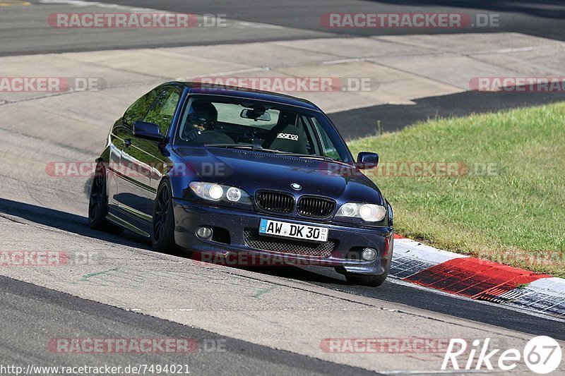 Bild #7494021 - Touristenfahrten Nürburgring Nordschleife (15.09.2019)