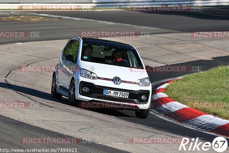 Bild #7494023 - Touristenfahrten Nürburgring Nordschleife (15.09.2019)