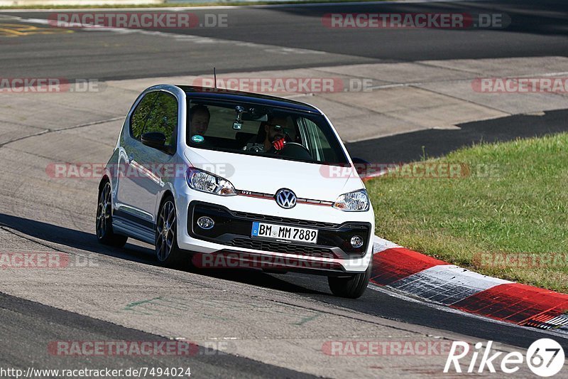 Bild #7494024 - Touristenfahrten Nürburgring Nordschleife (15.09.2019)