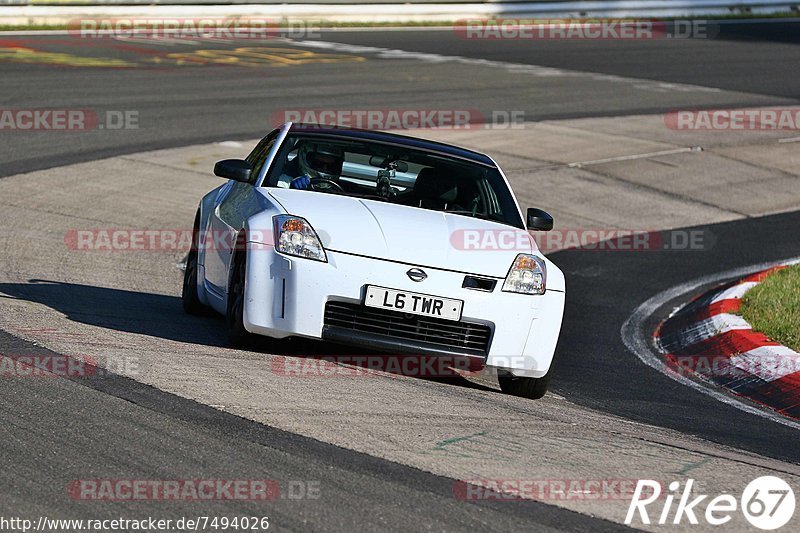 Bild #7494026 - Touristenfahrten Nürburgring Nordschleife (15.09.2019)