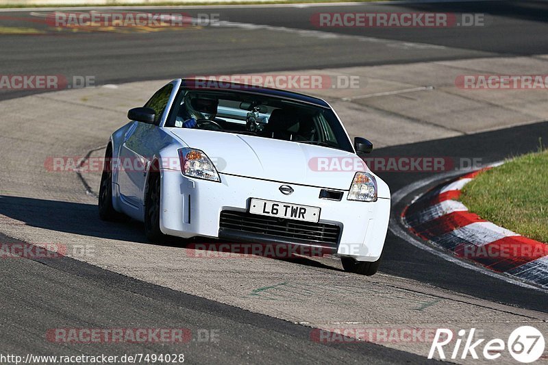 Bild #7494028 - Touristenfahrten Nürburgring Nordschleife (15.09.2019)