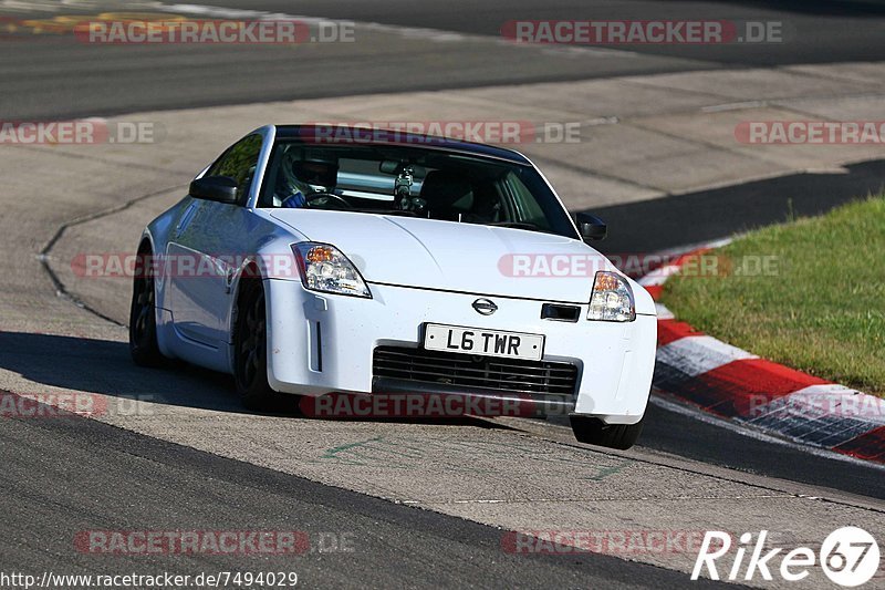 Bild #7494029 - Touristenfahrten Nürburgring Nordschleife (15.09.2019)