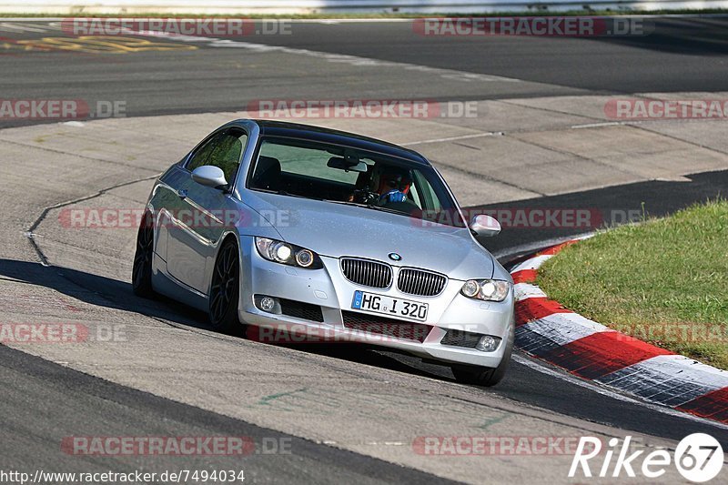 Bild #7494034 - Touristenfahrten Nürburgring Nordschleife (15.09.2019)