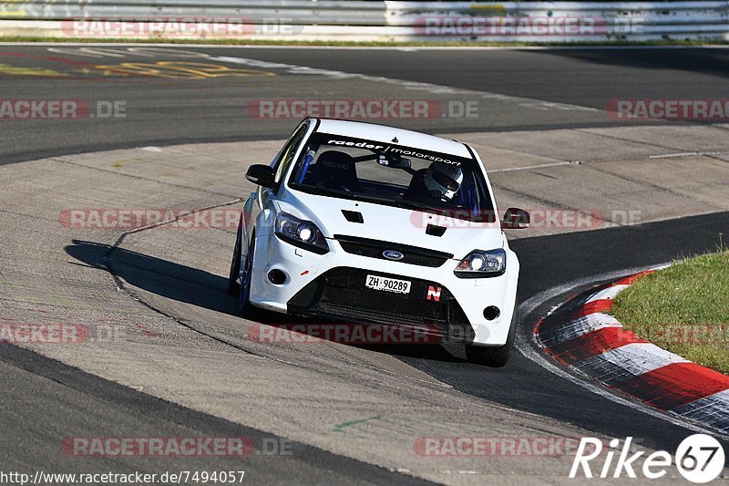 Bild #7494057 - Touristenfahrten Nürburgring Nordschleife (15.09.2019)