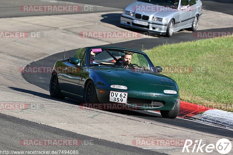 Bild #7494080 - Touristenfahrten Nürburgring Nordschleife (15.09.2019)