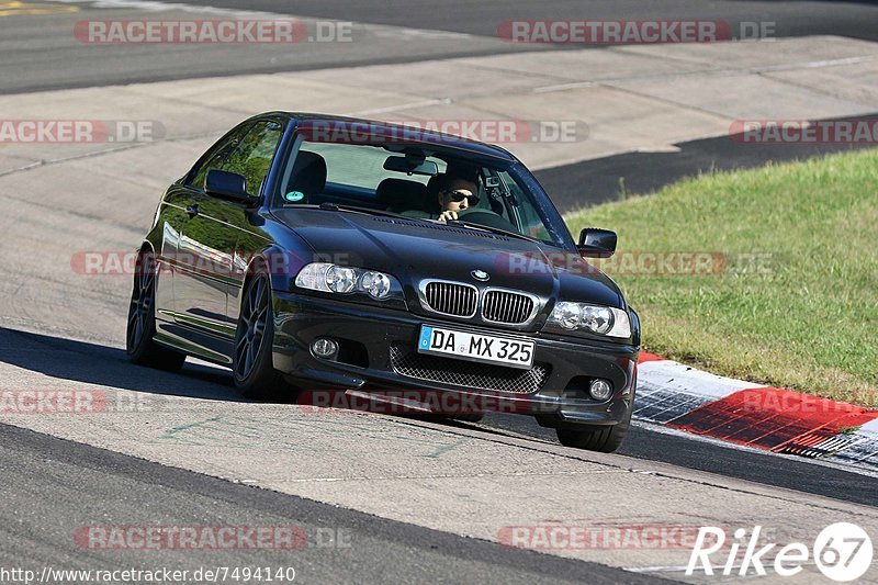 Bild #7494140 - Touristenfahrten Nürburgring Nordschleife (15.09.2019)