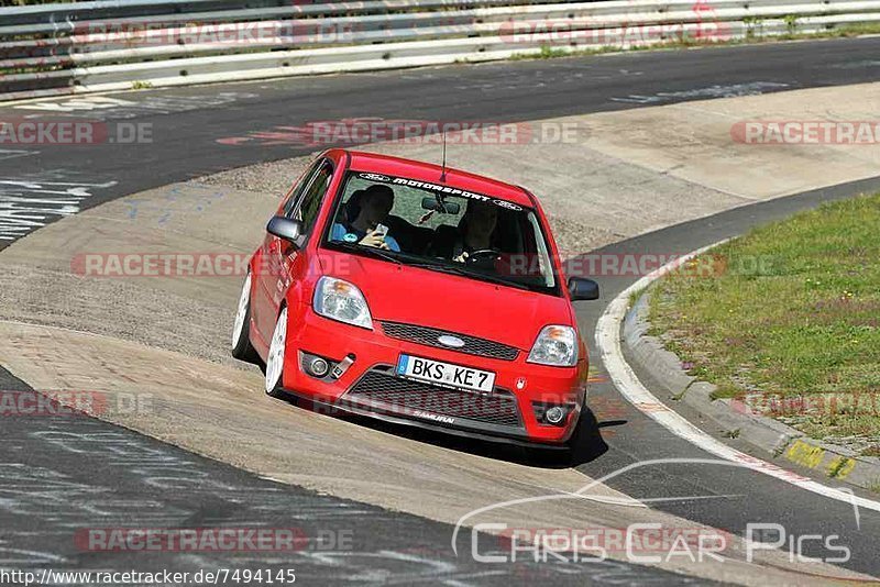 Bild #7494145 - Touristenfahrten Nürburgring Nordschleife (15.09.2019)