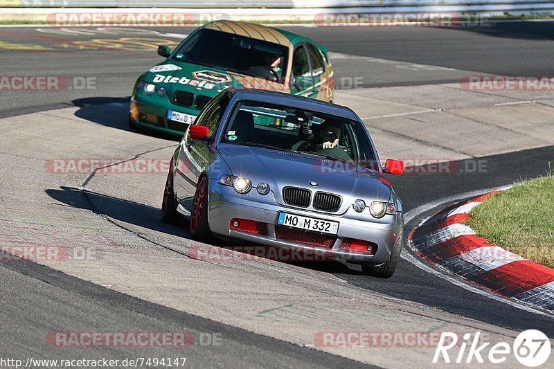 Bild #7494147 - Touristenfahrten Nürburgring Nordschleife (15.09.2019)