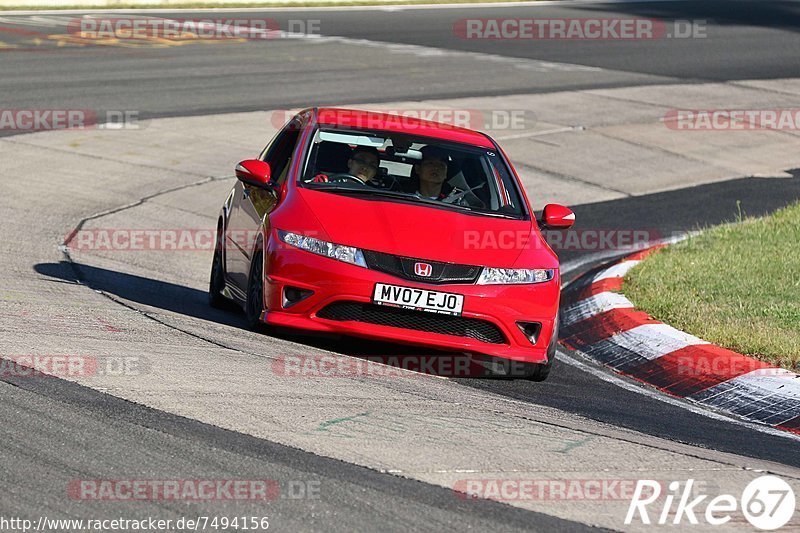 Bild #7494156 - Touristenfahrten Nürburgring Nordschleife (15.09.2019)