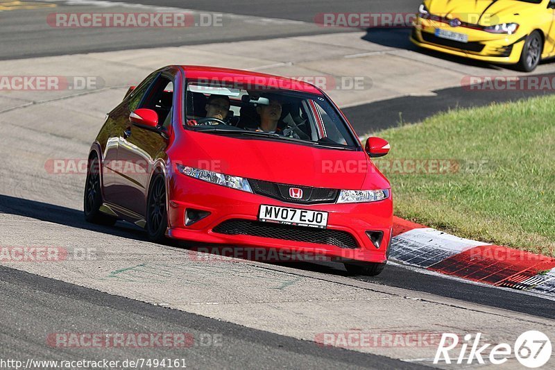 Bild #7494161 - Touristenfahrten Nürburgring Nordschleife (15.09.2019)