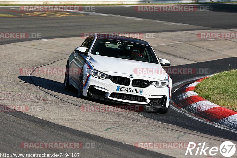 Bild #7494187 - Touristenfahrten Nürburgring Nordschleife (15.09.2019)