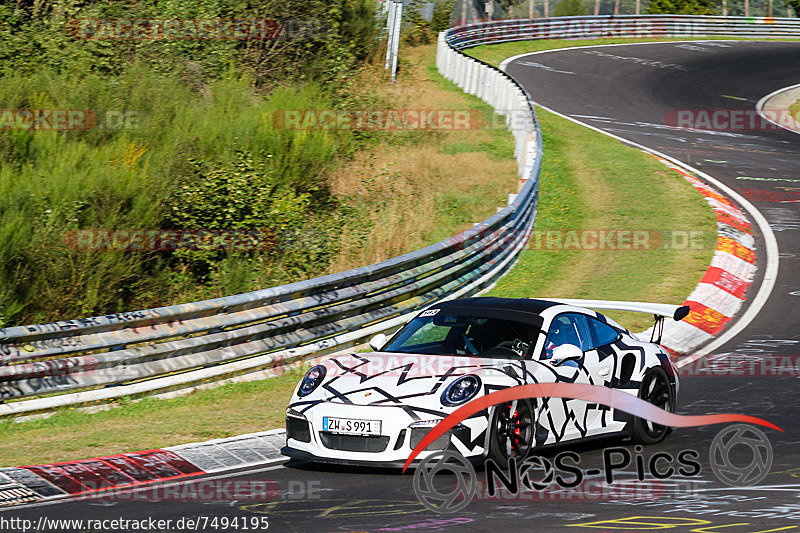 Bild #7494195 - Touristenfahrten Nürburgring Nordschleife (15.09.2019)