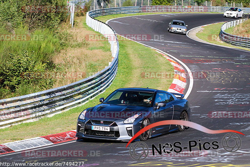 Bild #7494277 - Touristenfahrten Nürburgring Nordschleife (15.09.2019)