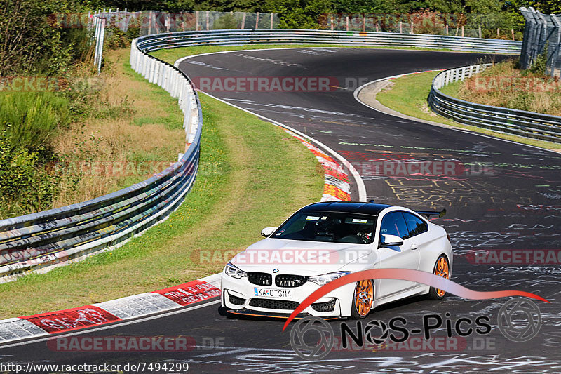 Bild #7494299 - Touristenfahrten Nürburgring Nordschleife (15.09.2019)