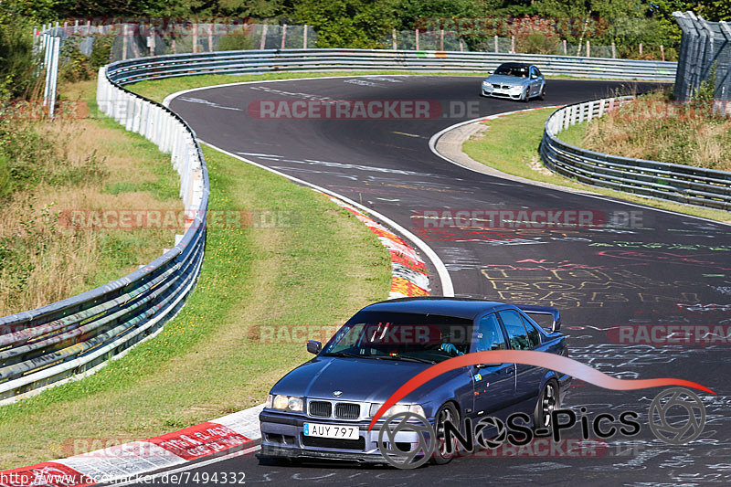 Bild #7494332 - Touristenfahrten Nürburgring Nordschleife (15.09.2019)