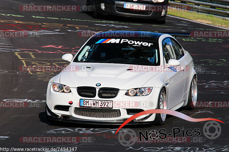 Bild #7494347 - Touristenfahrten Nürburgring Nordschleife (15.09.2019)