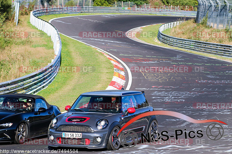 Bild #7494504 - Touristenfahrten Nürburgring Nordschleife (15.09.2019)