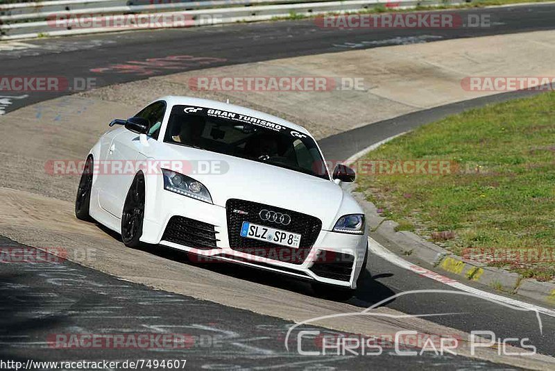 Bild #7494607 - Touristenfahrten Nürburgring Nordschleife (15.09.2019)