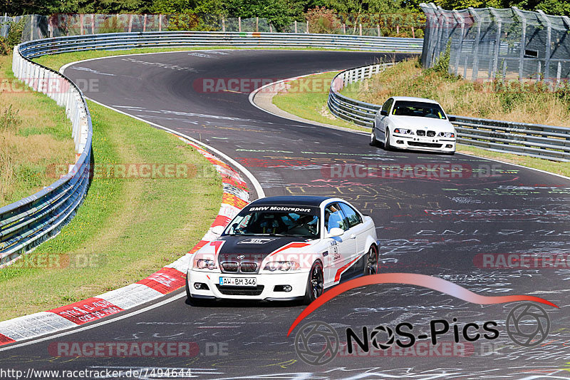 Bild #7494644 - Touristenfahrten Nürburgring Nordschleife (15.09.2019)