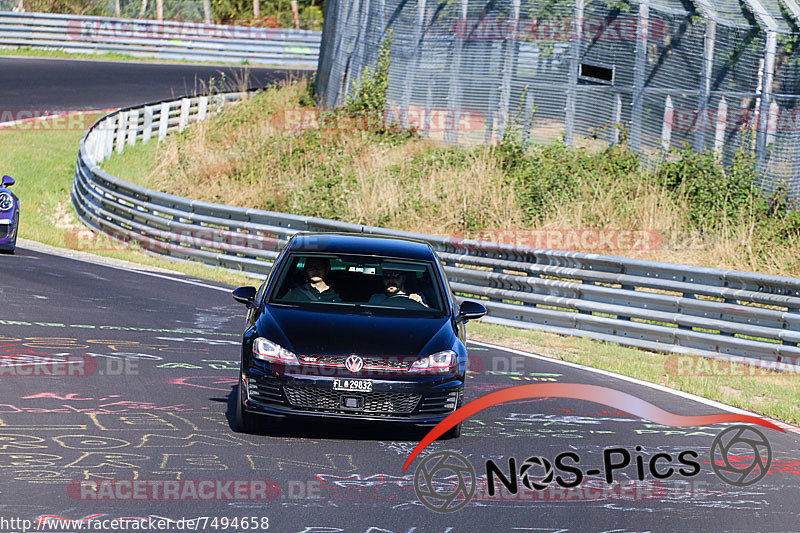 Bild #7494658 - Touristenfahrten Nürburgring Nordschleife (15.09.2019)