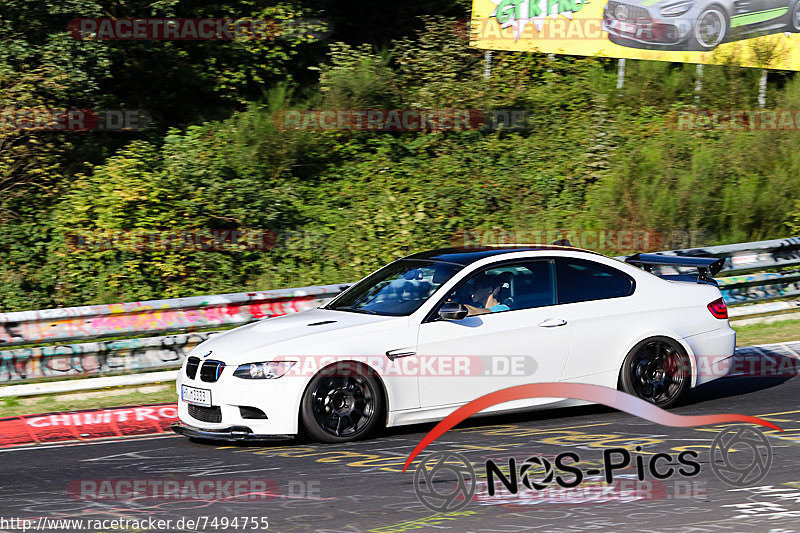 Bild #7494755 - Touristenfahrten Nürburgring Nordschleife (15.09.2019)