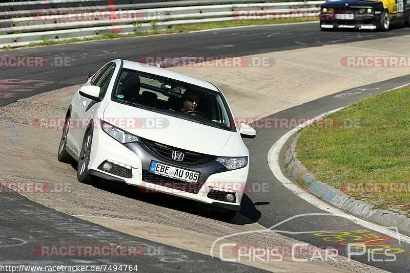 Bild #7494764 - Touristenfahrten Nürburgring Nordschleife (15.09.2019)