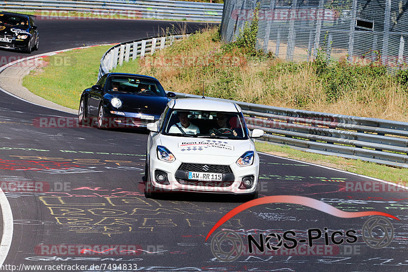 Bild #7494833 - Touristenfahrten Nürburgring Nordschleife (15.09.2019)