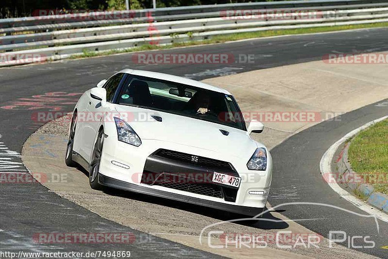 Bild #7494869 - Touristenfahrten Nürburgring Nordschleife (15.09.2019)